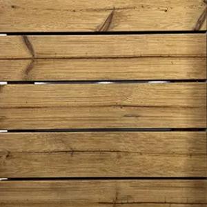 Палубная доска (прямой планкен)