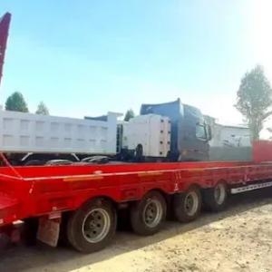 Полуприцеп-тяжеловоз LWY9704TDP