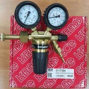 Регулятор (редуктор) Аргон/Углекислый газ BASE CONTROL