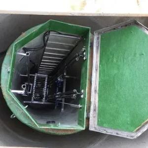 Канализационные насосные станции (КНС)