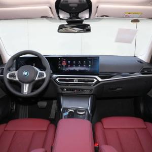 Электромобиль BMW i3 592km