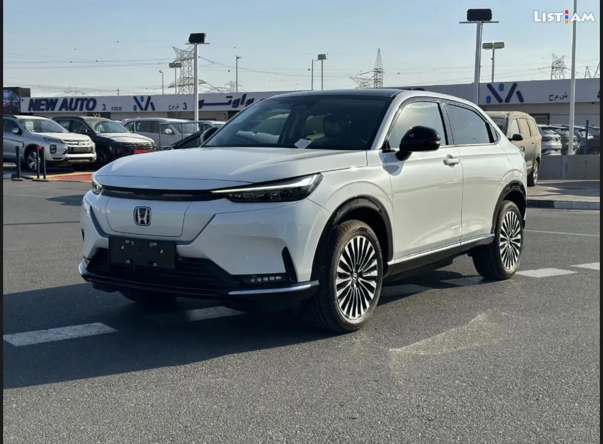 Электромобиль Honda e:ns 1 2023