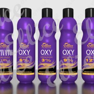 Окислитель - Ellice color impression OXY Professional