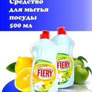 Fairy idish yuvish uchun suyuqlik