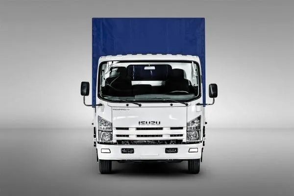 NPR 82 L (CNG) chodirli platformali tekis to'shak