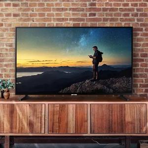 Телевизор Samsung 4K LED Smart TV Wi-Fi
