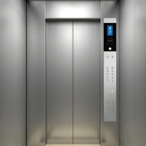 Пассажирский лифт HS (MRL) — без машинного помещения