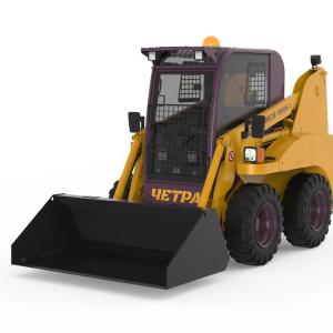 Cдаем в аренду фронтальный минипогрузчик