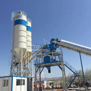 Стационарный бетоносмесительный узел Promax S 100
