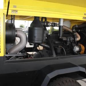 Строительные компрессоры M 57 Utility