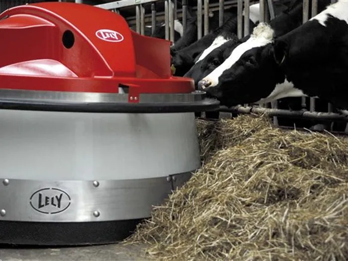 Lely Juno avtomatik oziqlantiruvchi trimmer