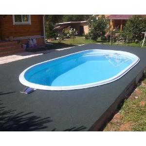 Hovuz atrofidagi kauchuk plitkalar (RP)