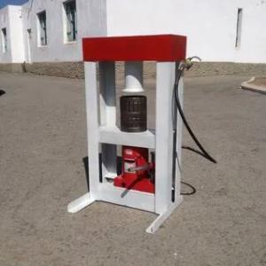 Маслопресс холодного отжима (гибравлический)