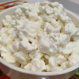 Нежный творожок