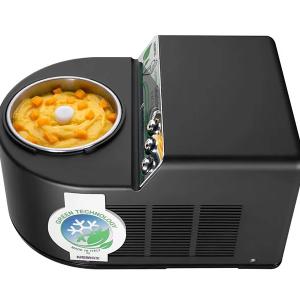 Компрессорная мороженица Nemox Gelatissimo Exclusive Black серии i-Green