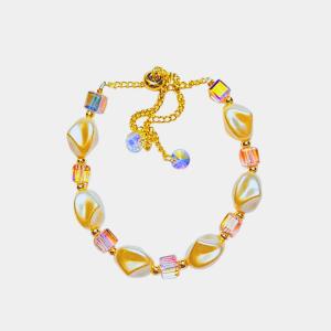 браслет жемчужный 