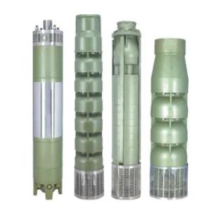 Chuqur quduqli nasos turi "ETsV"