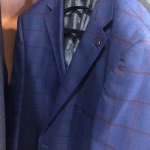 Пиджак мужской