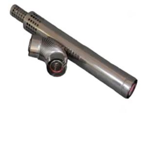 Двухконтурный настенный газовый котел 15 кВт