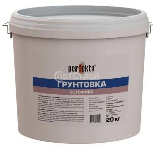 20kg dekorativ gips uchun rangli primer