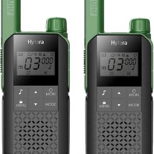 Любительская радиостанция класса ПМР Hytera TF615