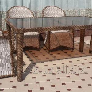 Комплект мебели на 6 персон