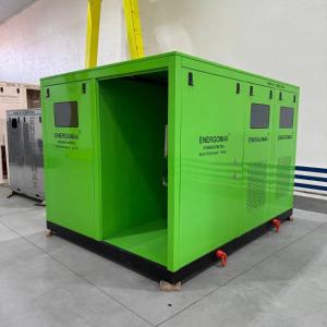 Yilni transformator podstansiyalari 400-kVA/6-10kV/0,4kV