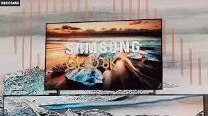 Телевизор Samsung 40" QLED Smart TV