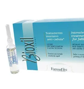 Шампунь и лосьон Bioxil shampoo & Bioxil lotion