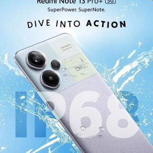 Смартфон Xiaomi Redmi Note 13 Pro+