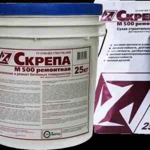 FRAME M500 TA'MIRLASH