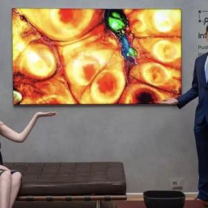 Телевизор Samsung 40" HD LED Smart TV Android