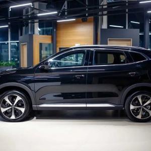 Электромобиль BYD Song Plus 505km 2023