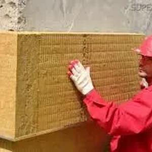 Шеф монтаж теплоизоляционных материалов