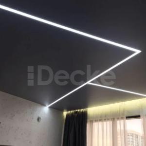 Парящие натяжные потолки