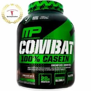 100% kazein bilan kurashing