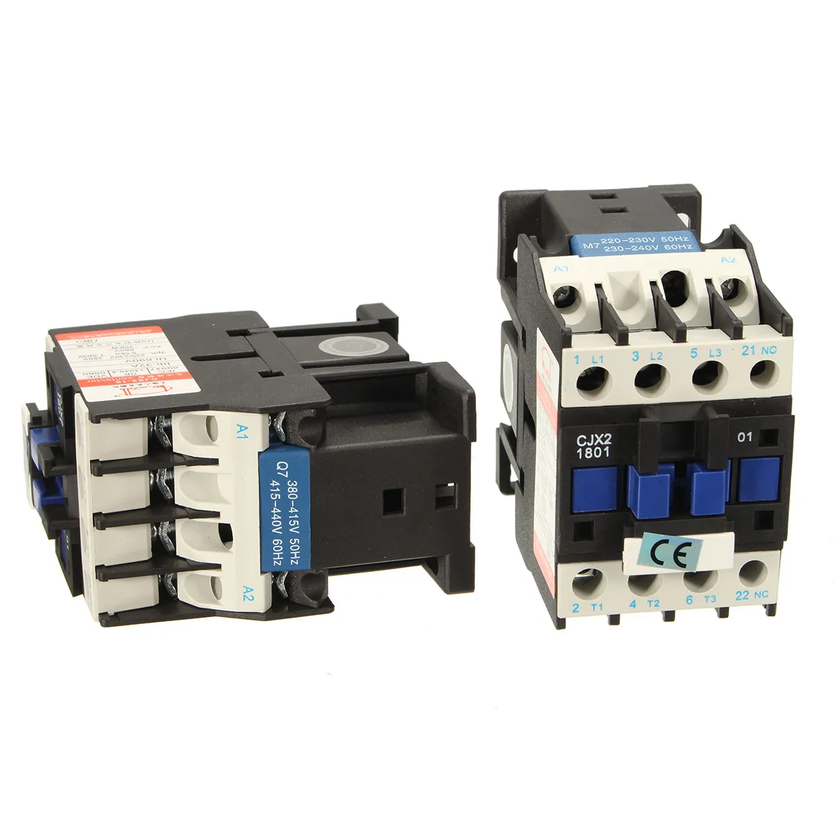 Контактор CJX2-D0910 AC220V 50HZ