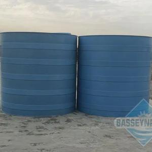 Эко-емкость для питьевой воды 7м3, тонн 7000 литров, бак, тара