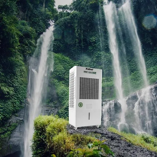 Air Cooler mobil SALON 50 m2 maydonda