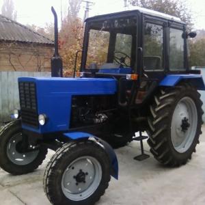 Трактор "Беларус 80.1"