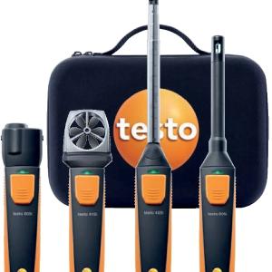Приборы Testo для систем вентиляции