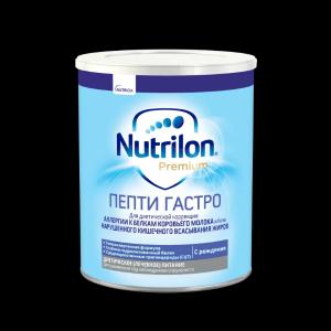 Сухая молочная смесь Nutrilon Premium Pepti Gasrto