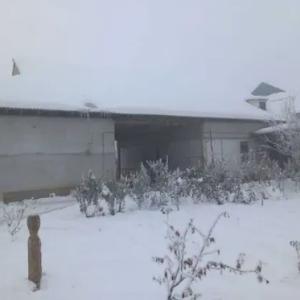 Жилой дом, модель 1