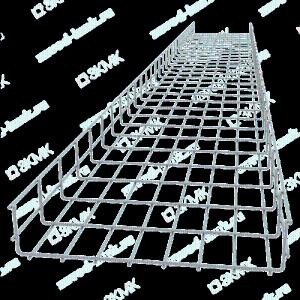 Лоток сетчатый 400х60