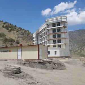 Blok modulli qozonxonalar isitish va bug 'qozonlari bilan