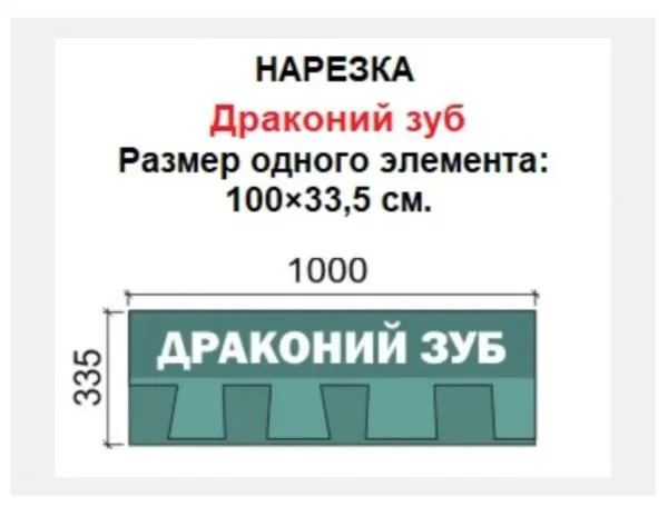 ТехноНИКОЛЬ гибкая черепица многослойная