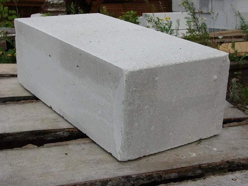 Ko'pikli beton bloklar