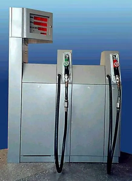 Yoqilg'i dispenserlari TRK TRK Shelf 100-1 PU bilan (analog Nara 28/16)