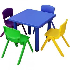 Bolalar stoli kvadrati JMS 005/keng tanlov/katta ko'rgazma zali