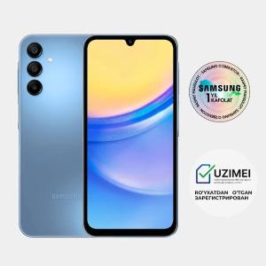 Смартфон Samsung Galaxy A15